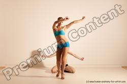 Samba reference poses